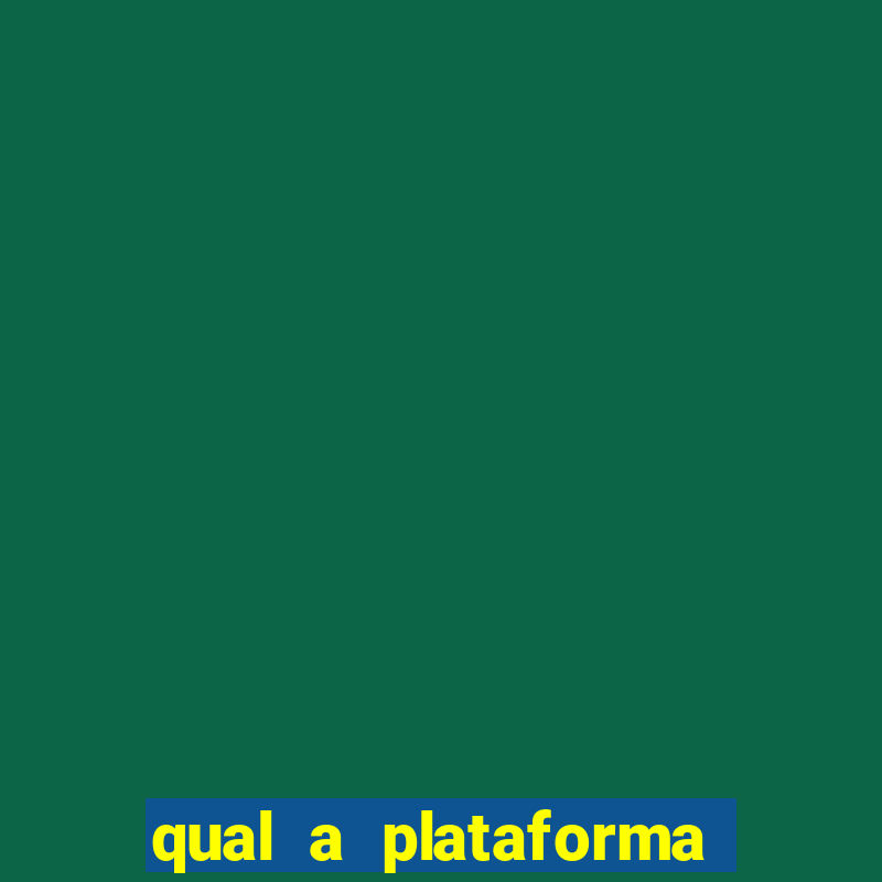 qual a plataforma de jogo do gusttavo lima